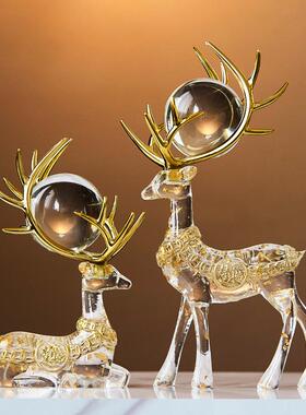 酒柜摆件客厅2025新款轻奢高档电视柜玻璃展示柜子高端大气高级感