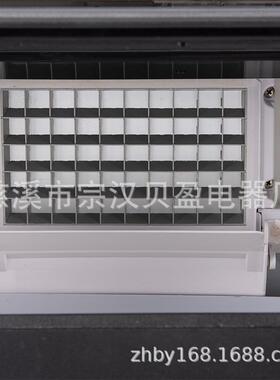 商用制冰机全自动酒吧奶茶店KTV方冰造冰机小中型大型一体制冰机