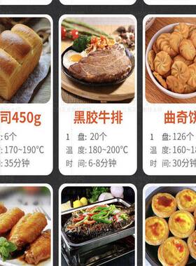 民聚智能商用大容量大型双层电烤箱商用二层大型烤箱面包烘焙烤箱