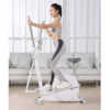 Elliptical machine, household magnetically controlled exercise bike, indoor spinning bike, magnetically controlled silent space walker, fitness equipment