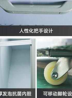 商用冰柜大容量厨房肉类冷藏冷冻柜家用卧式冰箱雪糕柜冰柜