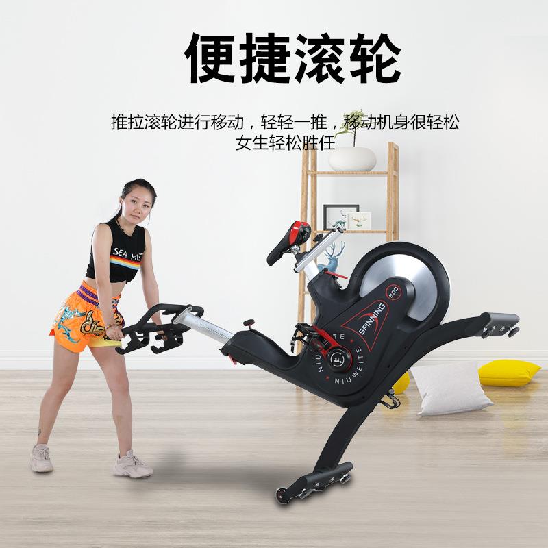 Magnetic controlled spinning bike exercise exercise bike home commercial pedal indoor exercise bike weight loss gym equipment