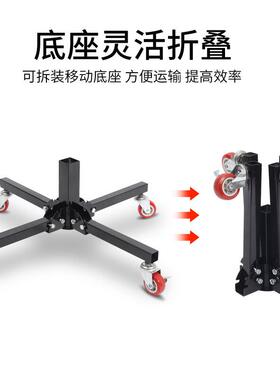电锤架子液压升降自动打孔支架天花板吊顶植筋钻孔冲击钻打眼神器