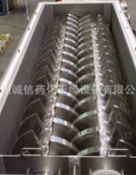 供应空心桨叶燥式干燥机有机肥污泥干机 桨叶石膏污泥 燥JYG干设