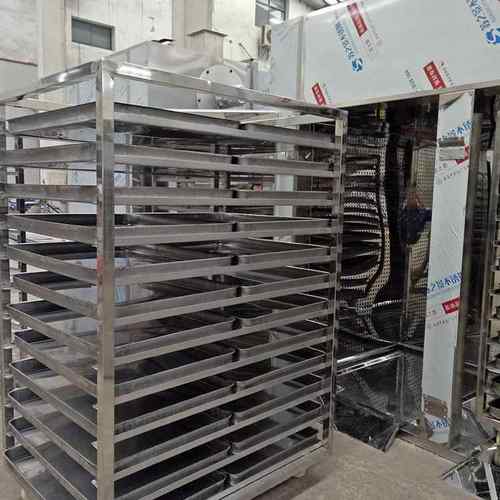 厂家直供/制枸杞烘干设备黄秋葵干燥机 - 图1