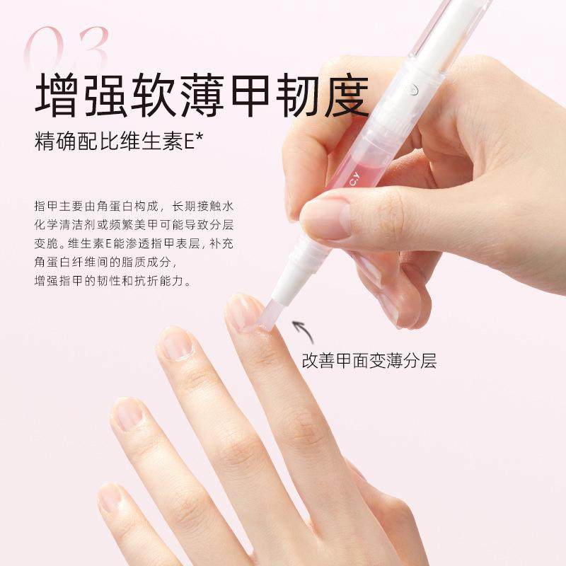 美甲营养笔护甲油指缘防倒刺手去死皮指甲修复边缘护理笔玫瑰养护,淘宝优惠券,粉丝福利购,淘宝优惠卷