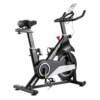 Factory direct supply of home spinning exercise bikes for weight loss, fat burning and body shaping sports equipment silent indoor magnetic bicycles