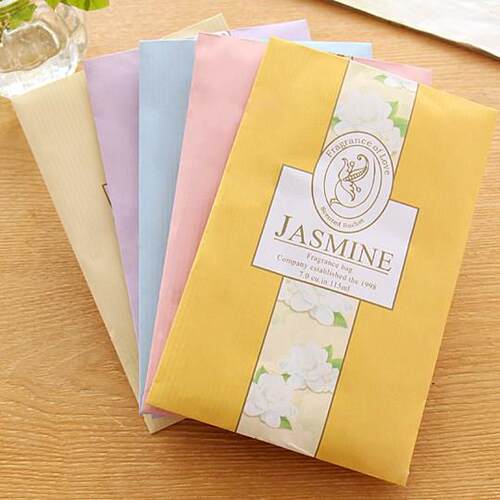 Aromatic diffuser bags for wardrobes, car fragrance sachets, - 图1