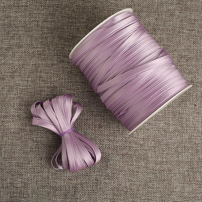 0.8厘米旗袍色丁包边条免烫斜裁包边带滚边布条缎面布一卷85突贸,淘宝优惠券,粉丝福利购,淘宝优惠卷