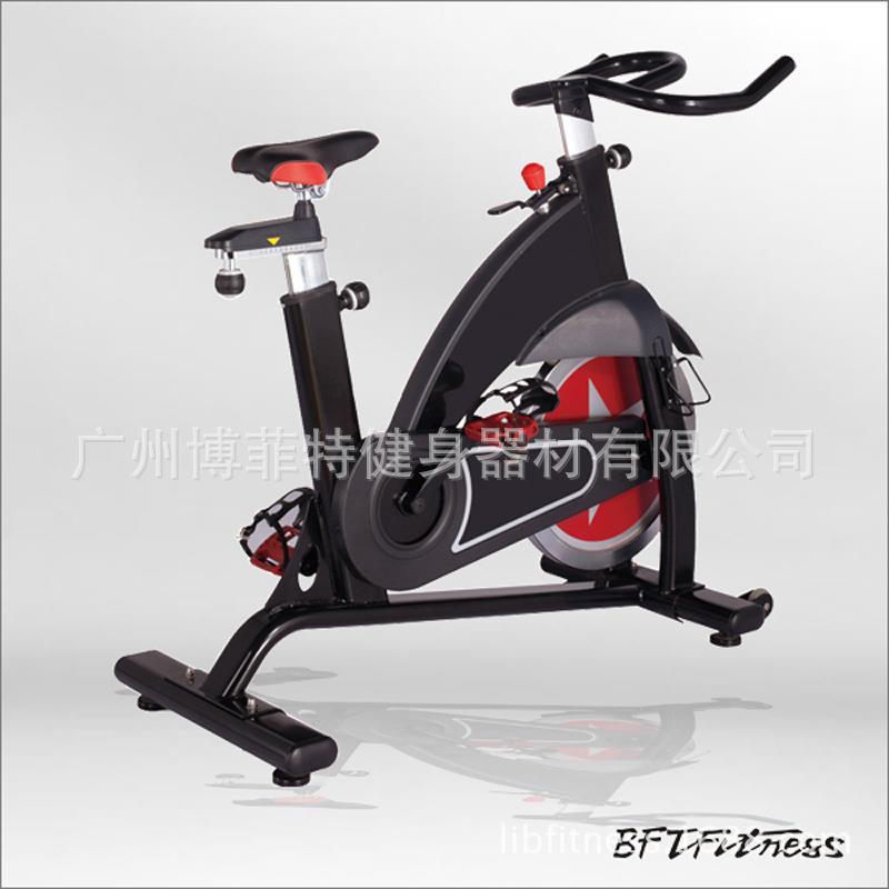 Factory direct sales spinning bike body shaping exercise bike indoor commercial gym fitness spinning bike