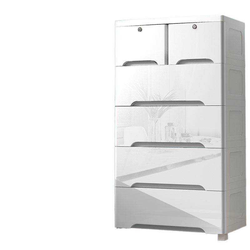 多层抽屉式收纳柜子收纳盒宝宝简易衣柜婴儿童卧室五斗柜收纳奥跃,淘宝优惠券,粉丝福利购,淘宝优惠卷