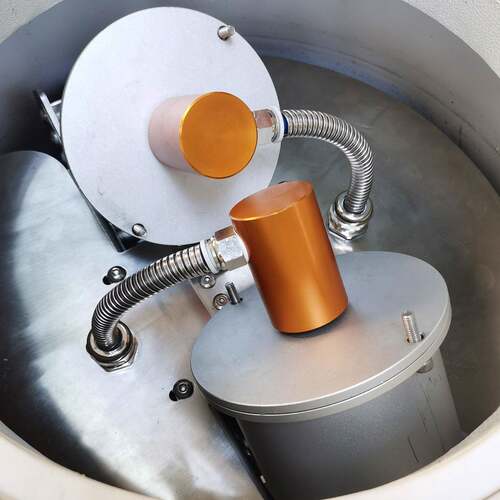 脱泡搅拌机适用胶水涂料油脂聚氨酯行星式离心真空混合消泡机 - 图0