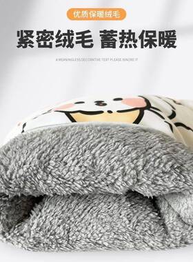 冬季电动车手把套开电瓶摩托车保暖防寒挡风加厚棉手套护手罩防水