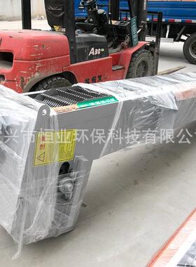 HGS-500机械格栅除污机 回转式机械格栅 污水处理格栅除污机