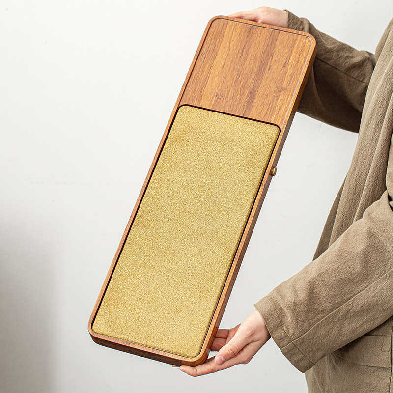 茶具茶盘干泡竹制席面茶台托盘重竹家用功夫中式禅意茶托茶具配件,淘宝优惠券,粉丝福利购,淘宝优惠卷