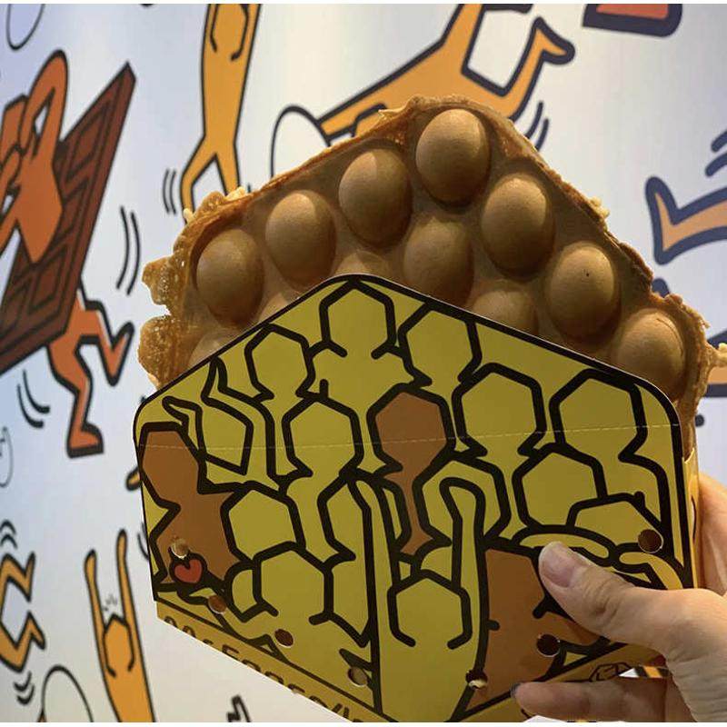 23款手提款鸡蛋仔包装盒 小红新网红款书百变蛋君 烘焙外卖盒蛋仔,淘宝优惠券,粉丝福利购,淘宝优惠卷