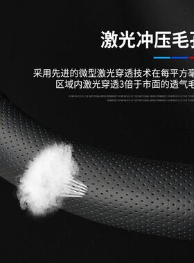 适用2022款奔驰e300l方向盘套e级车2021款男士高档真皮e260l把套
