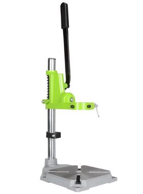 手电钻支架家用台钻多功能万用小型铸铁固定打孔改装变台转