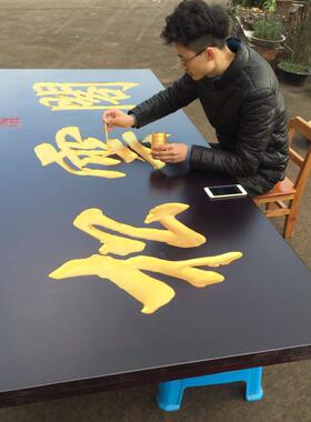 实木发光招牌门头店铺定做广告公司开业木质牌匾仿古木雕对联刻字
