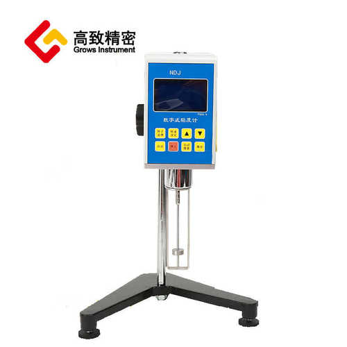 数显粘度计 NDJ系列 旋转粘度计 NDJ-5S，NDJ-8S NDJ-9S - 图3
