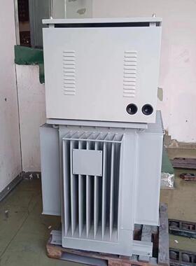 隧道矿井工地三相远距离增压增流升压稳压变压器输出400V380V