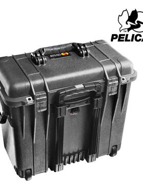 PELICAN派力肯1440安全防护箱塑料拉杆箱摄影器材箱塘鹅防水箱
