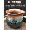 Jianzhan tea cup set tea set rabbit hair Jianyang pure handmade Jiankang cup cover bowl teapot owner cup tea sea home use