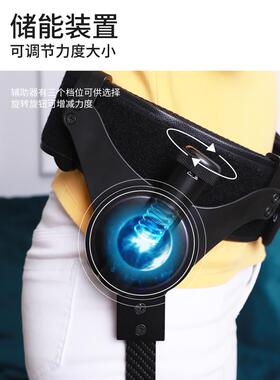 新品行外骨骼辅助步中风偏瘫下肢康覆助器器训练设备运动腿部推提