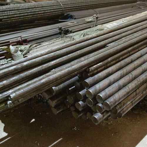 45号钢光圆冷拉实心A3圆棒直径8/10/15/20/30/40/50/60mm现货零切 - 图3