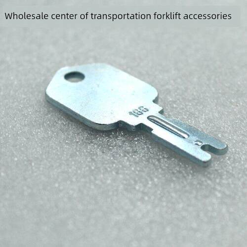 电动叉车配件进口叉车钥匙1430开关K166叉车钥匙克科朗开关钥匙 - 图3