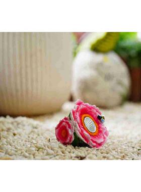 草坪观景装饰摆件太阳能灯户外庭院景观花园室外庭院灯盆景