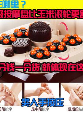 高深桶双人泡脚桶过小腿到膝盖足浴洗脚盆加热恒温电动按摩熏蒸器