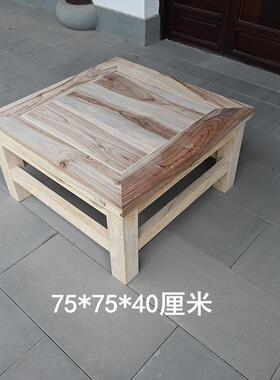 全香木凳单人打坐JIT凳禅修在禅凳榫卯樟结构用料实牢固耐用