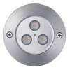 Small power 24V underwater light 12V stainless steel floodlight LED underwater downlight outdoor waterproof spotlight pool light
