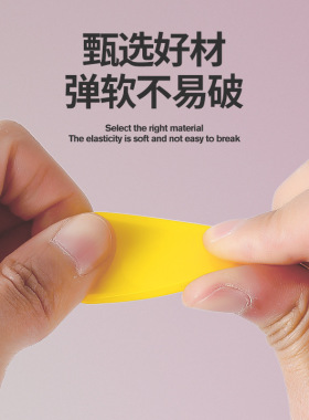 钥匙标签贴记号金属大钥匙串圈收纳创意钥匙盘扣板防丢分类标记牌
