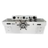Ship steering gear console integrated security monitoring equipment fully automatic five-group marine hydraulic steering gear manufacturer