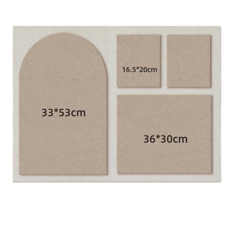 免打孔自粘彩色毛毡板墙贴背景墙装饰软板幼儿园展示板照片墙留言,淘宝优惠券,粉丝福利购,淘宝优惠卷