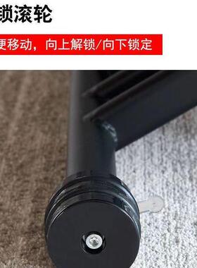 岩板升降茶几餐桌两用小户型茶几桌客厅家用一体式可变折叠可移动