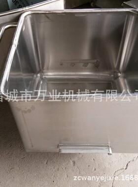 厂家供料应不锈肉钢小车 食品专料车 制品用料斗车 提升机832用料