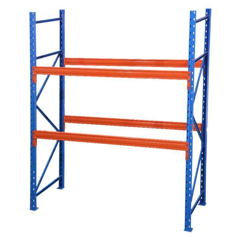 重型货架加厚横梁式大型工业仓库高位立体库房1吨3吨物流仓储货架,淘宝优惠券,粉丝福利购,淘宝优惠卷