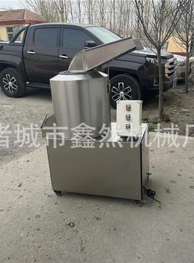 胡萝卜切泥机果蔬打浆设备大白菜切碎机学大蒜切泥机源头厂家