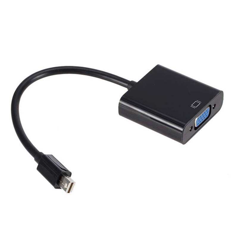 mini dp to vga 转换器 mini dp转vga MINI DP转VGA - 图2