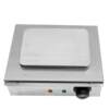 Commercial oden cooking machine with wooden box electric heating oden cooking pot spicy hot meatball machine snack oden cooking