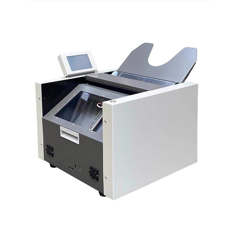Fully automatic stapling and folding machine, folding paper machine, a3 nail folding machine, stapler, A4 binding machine, horse-drawn stapler, folding all-in-one machine, double stitching machine
