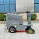 Multifunctional ຂະຫນາດນ້ອຍສາມລໍ້ຂັບລົດ sweeper ໄຟຟ້າ sweeper ສໍາລັບຊັບສິນໂຮງງານຜະລິດ WJ1280