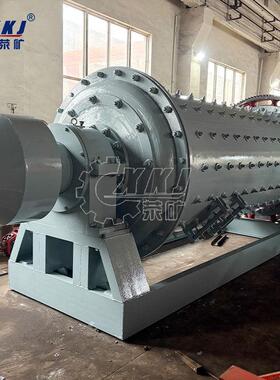 球磨机源头厂家金矿石石英石石灰石7-28t/h矿石磨粉选矿球磨机