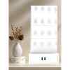 Perforated board storage rack mobile phone accessories hardware tool rack cabinet display rack fishing gear trinkets supermarket shelves