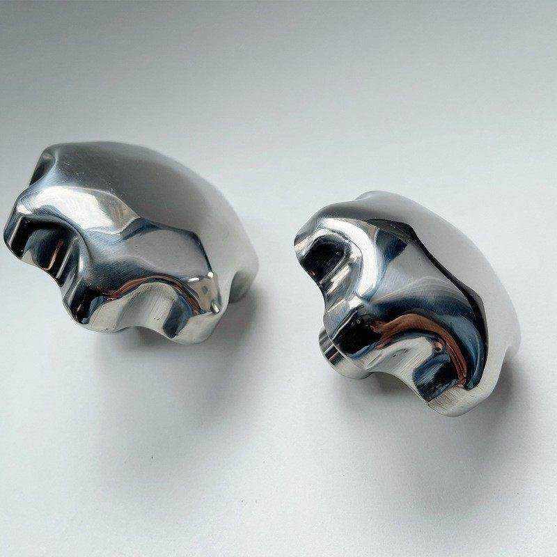 304不锈钢星形梅花手轮锁紧螺帽盖手拧旋钮锁紧金属把手,淘宝优惠券,粉丝福利购,淘宝优惠卷