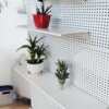 Hardware tool rack hanger shelf display rack hole hanging board tool storage material organizer rack tool wall