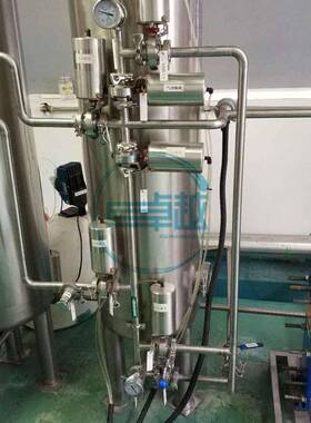 药典纯化水系统研发GMP制药纯化水系统全不锈钢药典纯化水系统